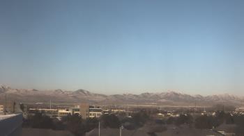 Weather camera view of Juan Diego Catholic HS.