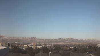 Weather camera view of Juan Diego Catholic HS.