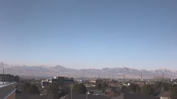 Weather camera view of Juan Diego Catholic HS.