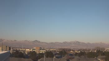 Weather camera view of Juan Diego Catholic HS.