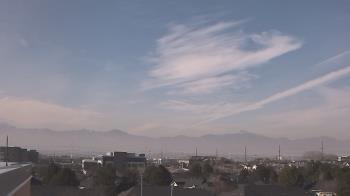 Weather camera view of Juan Diego Catholic HS.