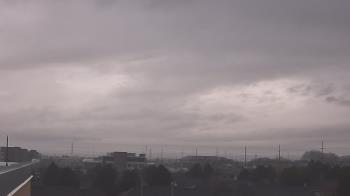 Weather camera view of Juan Diego Catholic HS.