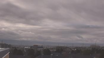 Weather camera view of Juan Diego Catholic HS.