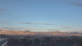 Weather camera view of Juan Diego Catholic HS.