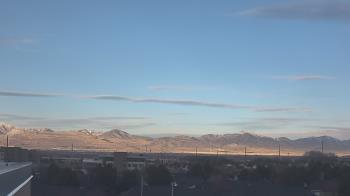 Weather camera view of Juan Diego Catholic HS.