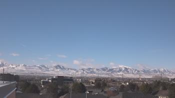 Weather camera view of Juan Diego Catholic HS.