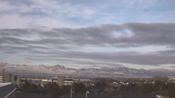 Weather camera view of Juan Diego Catholic HS.