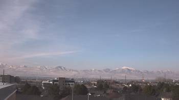 Weather camera view of Juan Diego Catholic HS.