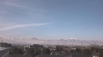 Weather camera view of Juan Diego Catholic HS.