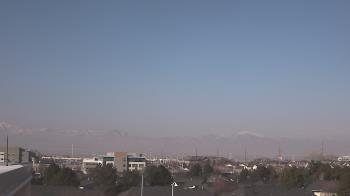 Weather camera view of Juan Diego Catholic HS.
