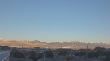 Weather camera view of Juan Diego Catholic HS.