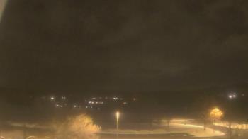 Weather camera view of Drums Elem Middle School.