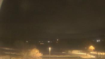 Weather camera view of Drums Elem Middle School.