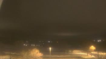 Weather camera view of Drums Elem Middle School.