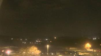 Weather camera view of Drums Elem Middle School.