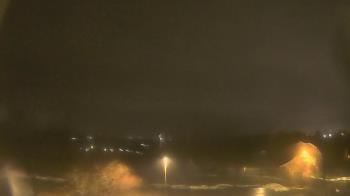 Weather camera view of Drums Elem Middle School.