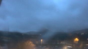 Weather camera view of Drums Elem Middle School.