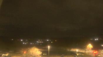 Weather camera view of Drums Elem Middle School.