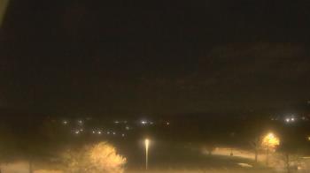 Weather camera view of Drums Elem Middle School.