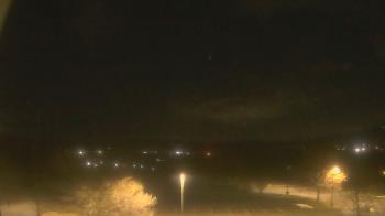 Weather camera view of Drums Elem Middle School.