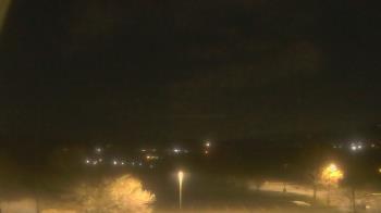 Weather camera view of Drums Elem Middle School.