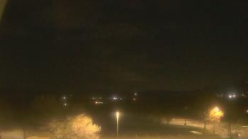 Weather camera view of Drums Elem Middle School.