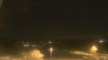 Weather camera view of Drums Elem Middle School.