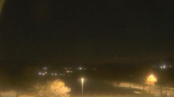 Weather camera view of Drums Elem Middle School.