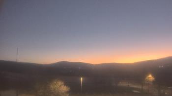 Weather camera view of Drums Elem Middle School.