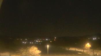 Weather camera view of Drums Elem Middle School.