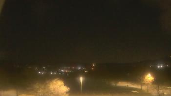 Weather camera view of Drums Elem Middle School.