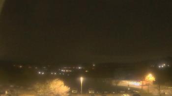 Weather camera view of Drums Elem Middle School.