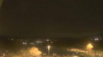 Weather camera view of Drums Elem Middle School.