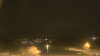 Weather camera view of Drums Elem Middle School.