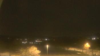 Weather camera view of Drums Elem Middle School.