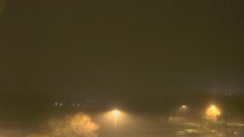 Weather camera view of Drums Elem Middle School.