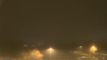 Weather camera view of Drums Elem Middle School.