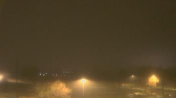 Weather camera view of Drums Elem Middle School.