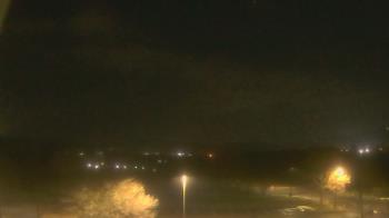 Weather camera view of Drums Elem Middle School.