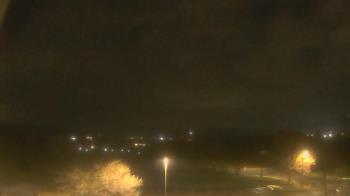 Weather camera view of Drums Elem Middle School.