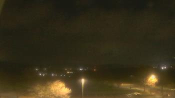 Weather camera view of Drums Elem Middle School.