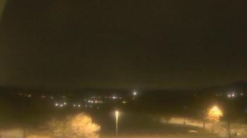 Weather camera view of Drums Elem Middle School.