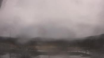 Weather camera view of Drums Elem Middle School.
