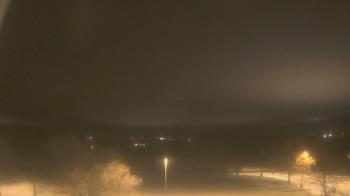 Weather camera view of Drums Elem Middle School.