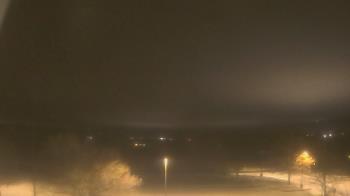 Weather camera view of Drums Elem Middle School.