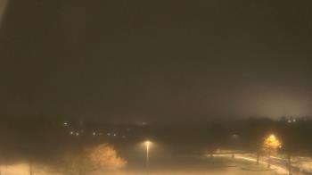 Weather camera view of Drums Elem Middle School.