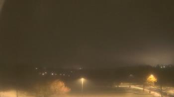 Weather camera view of Drums Elem Middle School.