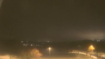 Weather camera view of Drums Elem Middle School.