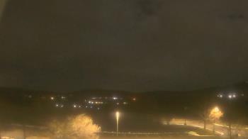 Weather camera view of Drums Elem Middle School.