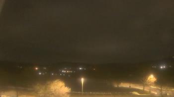 Weather camera view of Drums Elem Middle School.